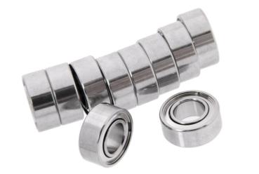Mugen Seiki Kugellager 5x10x4mm NMB 10 Stück